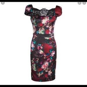 Just Cavalli cocktail dress